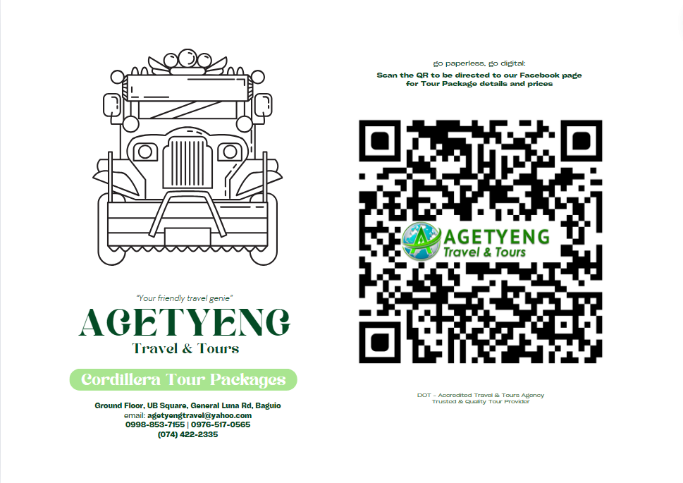 Agetyeng Travel and Tours Contact Info